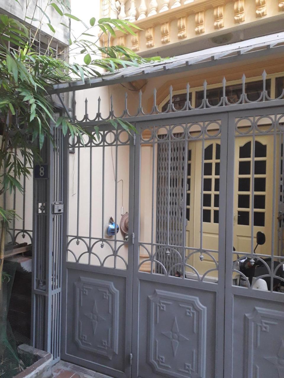Homestay Nam Dong Hanói Exterior foto