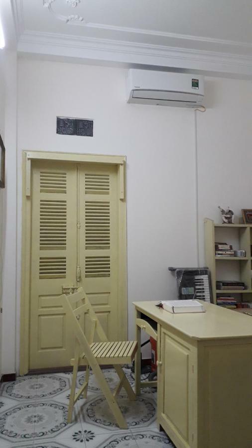 Homestay Nam Dong Hanói Exterior foto